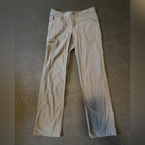 Patagonia Women's Quandary Pants Grey